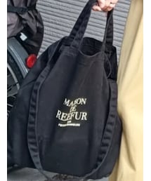 MAISON DE REEFUR | トートバッグ