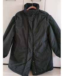 2nd STREET | 2nd STREETオリジナル　袖取り外し2WAY中綿アウター/BLACK（20-238-30-005-19-0）　新品　税抜2,980円(ダウンジャケット/コート)