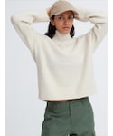 UNIQLO(ユニクロ)の「トップス(ニット/セーター)」