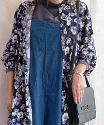 LEPSIM | シャツワンピース