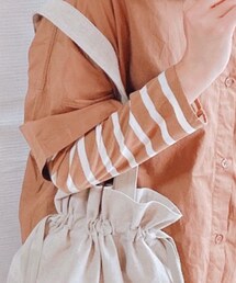 Samansa Mos2 | Tシャツ/カットソー