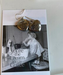 ticheca | ピアス（両耳用）