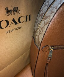 COACH | バックパック/リュック