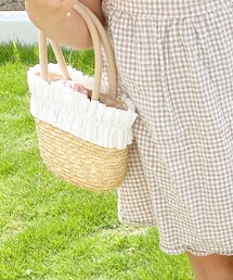 BRANSHES | かごバッグ