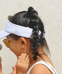 DAISO | サンバイザー