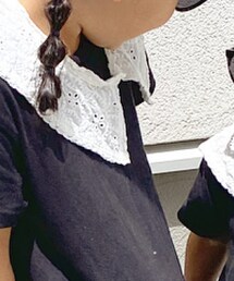 petit main | 付け襟