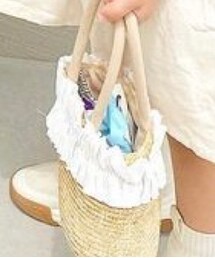 BRANSHES | かごバッグ