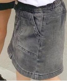 H&M | デニムスカート