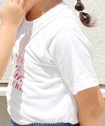 GLOBAL WORK | Tシャツ/カットソー