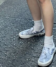 AAPE BY A BATHING APE | スリッポン