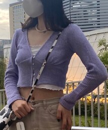 Bershka | カーディガン/ボレロ