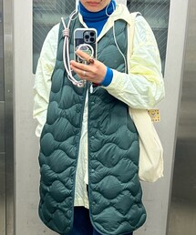 UNIQLO | ダウンベスト