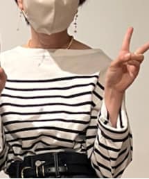 bohem | ピアス（両耳用）