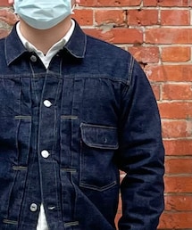 TCB jeans | デニムジャケット