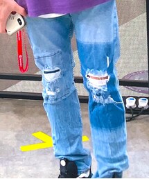 cotton on | デニムパンツ