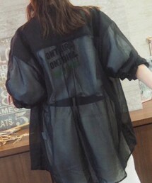 ONTRIAL | シャツ/ブラウス