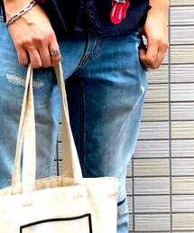 H&M | デニムパンツ
