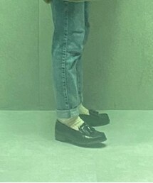 no brand | ローファー