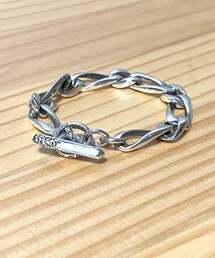 silver ACT. | ブレスレット