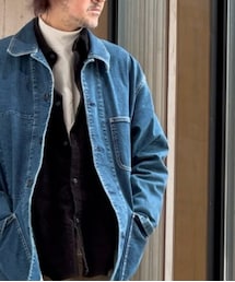 UNIQLO | デニムジャケット
