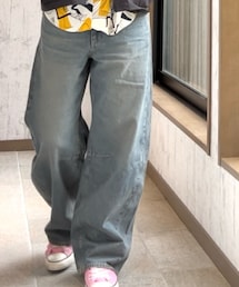 GU | デニムパンツ