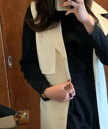 UNIQLO | トレンチコート