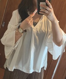 Samansa Mos2 | シャツ/ブラウス