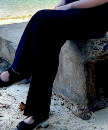 GU | オールインワン・サロペット