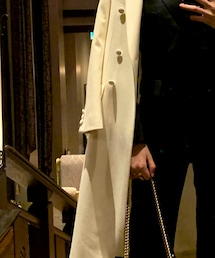 Leoda | チェスターコート