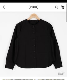 nugu | POIK / boyish pocket shirt(シャツ/ブラウス)
