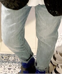 ok.soon | デニムパンツ