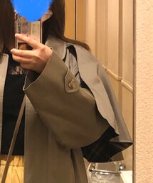 BURBERRY BLUE LABEL | トレンチコート