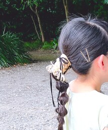 ligo | バレッタ/ヘアクリップ