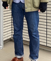 RESOLUTE | デニムパンツ