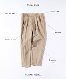 JOURNAL STANDARD | チノパンツ
