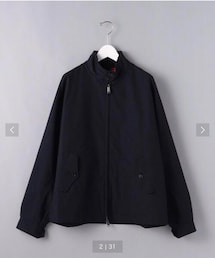 BARACUTA | ブルゾン