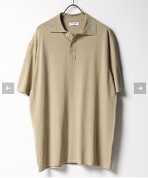 Meticulous Knitwear | ポロシャツ