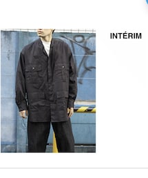 INTERIM | シャツ/ブラウス