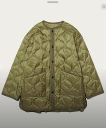 HYKE | ミリタリージャケット