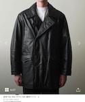 CCU (シーシーユー)の「ジャケット/アウター(ピーコート)」
