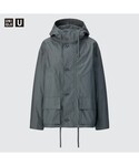 UNIQLO(ユニクロ)の「ジャケット/アウター(マウンテンパーカー)」