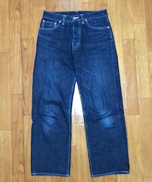 made by 友人 | ストレートジーンズ(デニムパンツ)