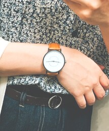 Montrerie(minne) | 腕時計