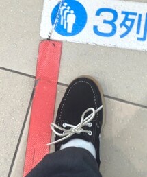 Paraboot | モカシン/デッキシューズ