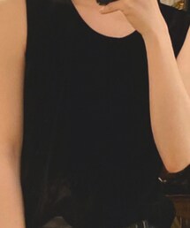 okinimesmamani | タンクトップ