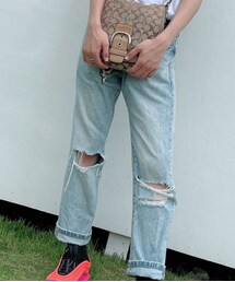 H&M | デニムパンツ