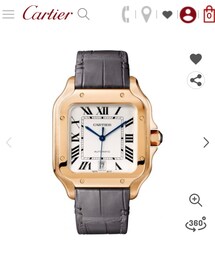 Cartier | アナログ腕時計