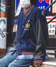 古着 | スタジャン