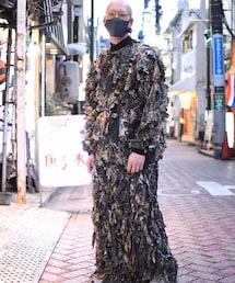 ギリースーツ | パンツ