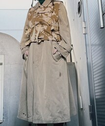 BURBERRY | ステンカラーコート